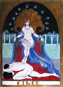 Circe, ca. 1900-20