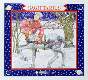 Schütze von Catherine Bradbury