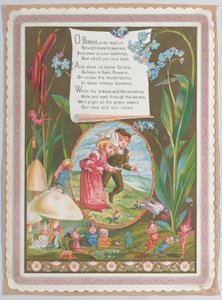 Valentin, 1874 von Catherine Greenaway