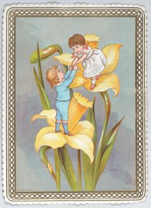 Valentine von Catherine Greenaway
