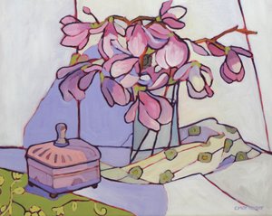 Die Magnolienbox, 2023