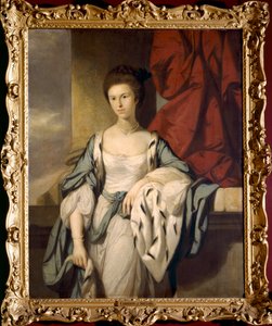 Maria Constantina Trevor, Gräfin von Suffolk von Catherine Read