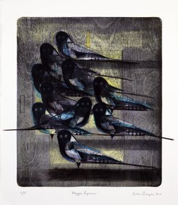 Elsterrhythmus, 2016