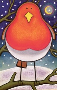 Weihnachtsrotkehlchen, 1997