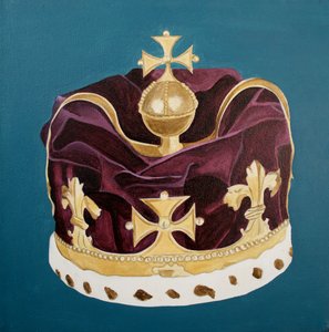 Kronjuwelen, 2001 von Cathy Lomax
