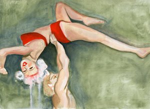 Das unvermeidliche Ende einer Liebesgöttin (Jayne 4) von Cathy Lomax