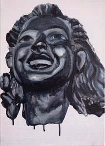Die fröhlichen Mädchen: Olivia, 2017 von Cathy Lomax