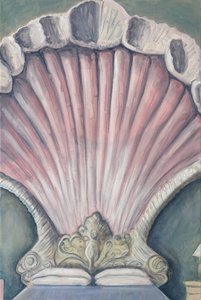 Venus Bett von Cathy Lomax