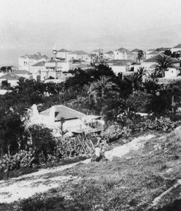 Beirut vom American College, Libanon