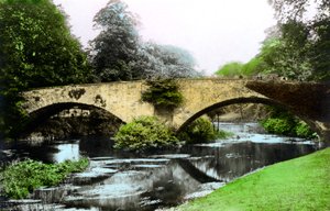 Levens Bridge, Kendal, Cumbria von Cavenders Ltd