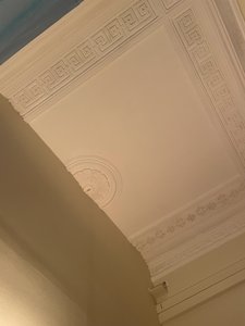 Komposition - Decke, 2022 von Cécile Jamet