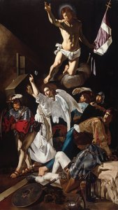 Die Auferstehung, 1619-1620 von Cecco del Caravaggio