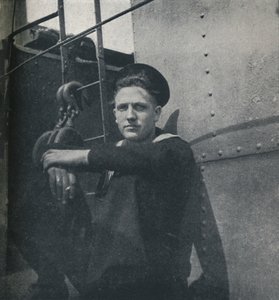 Auf See, 1941