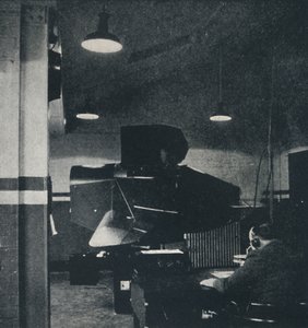 Blindflugunterricht, 1941