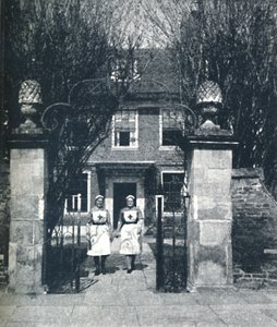 Landschaftsszene, 1941