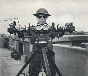 Augen der Armee, 1941