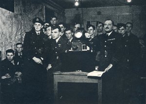 Für Deutschland heute Nacht, 1941