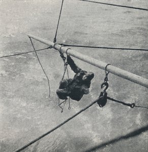Teil der Arbeit, 1941