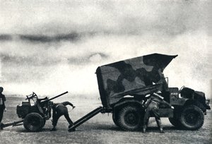 Leistung: Entfaltung mit Höchstgeschwindigkeit, 1941