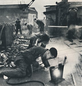 Nieten, 1941