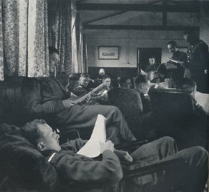 Ernste Erholung, 1941