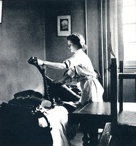 Steward, 1941 von Cecil Beaton