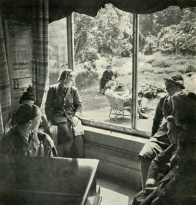 Sommertag, um 1943