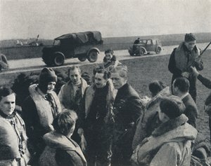Der Flug diskutiert, 1941