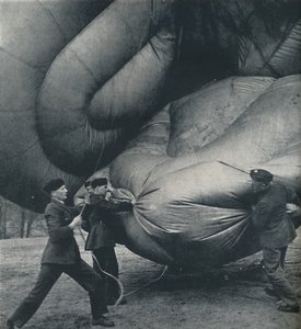 Das Monster bezwungen, 1941