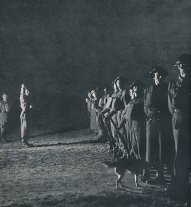 Die Nacht lebt, 1941 von Cecil Beaton