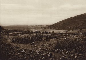 Mexiko: In der Nähe des Sees von Tetzcoco zwischen San Isabel Tola und Guadalupe