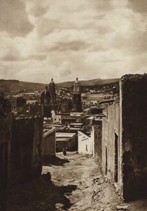 Mexiko: Zacatecas
