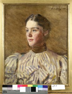Selbstporträt, 1894