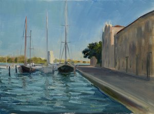 Marina, San Giorgio Maggiore, Venedig 1