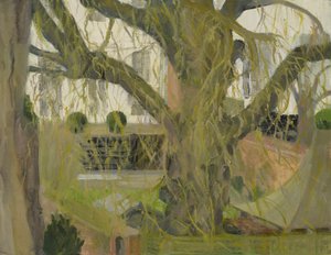 Park Town Garten, Oxford von Celia Montague