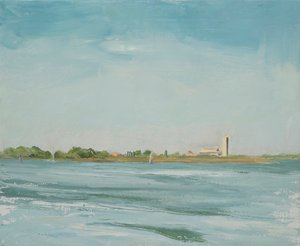 Torcello von Burano, Venedig von Celia Montague