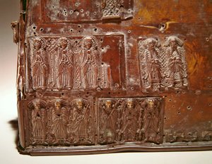 Breac Maodhog Schrein, Drumlane, County Cavan, Wikingerzeit von Celtic Celtic