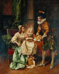 Der Obstkorb