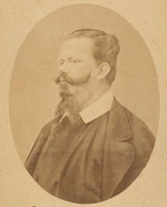 Vittorio Emanuele II, 1867 von Cesare Bernieri
