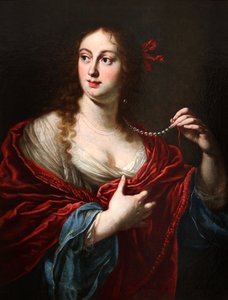 Allegorie der Eitelkeit