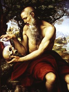 St. Hieronymus, ca. 1507-12