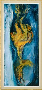 Der Hahn von Chaim Soutine