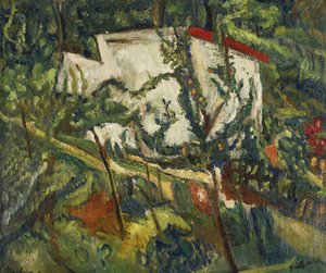 Maison de Clamart, um 1918