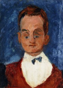 Diener; Kammerdiener, ca. 1927