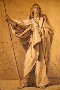 Studie des Heiligen Rochus