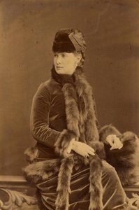 Großherzogin Maria Pavlovna von Russland (1854-1920)