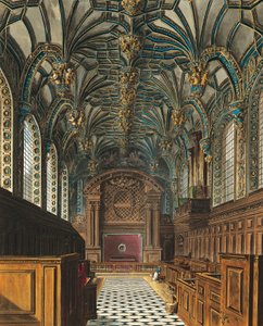 Kapelle des Hampton Court Royal Palace