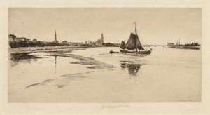 Arnheim am Rhein von Charles Adams Platt