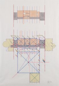 Proportionalsystem für ein Haus