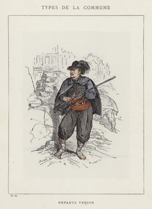 Verlorene Kinder von Charles Albert d Arnoux Bertall